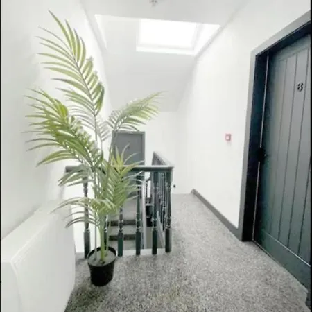 Gæstehus Eleven On Dragon- 9 Harrogate